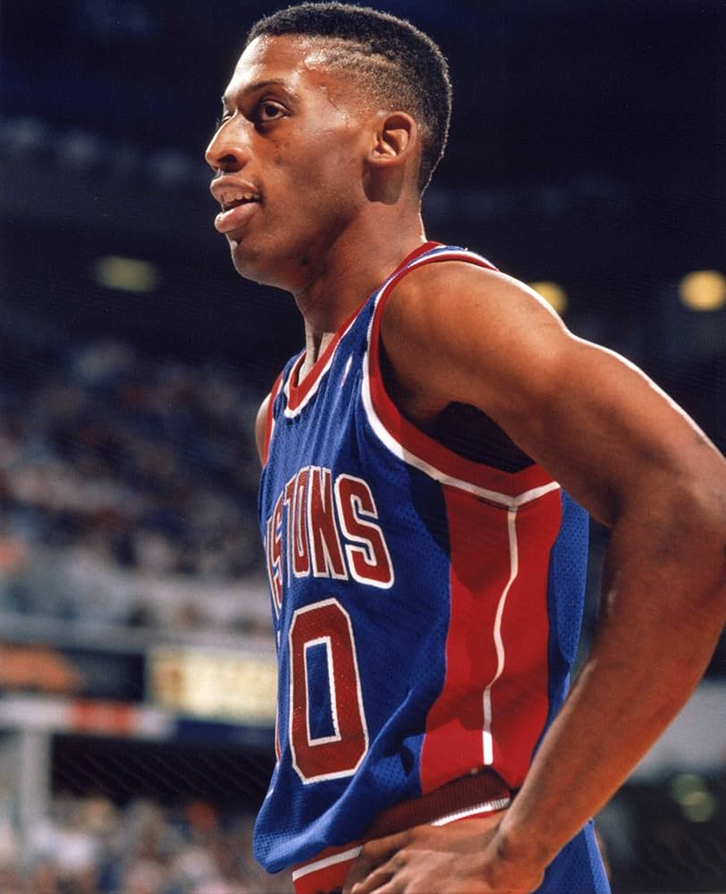 dennis rodman detroit pistons