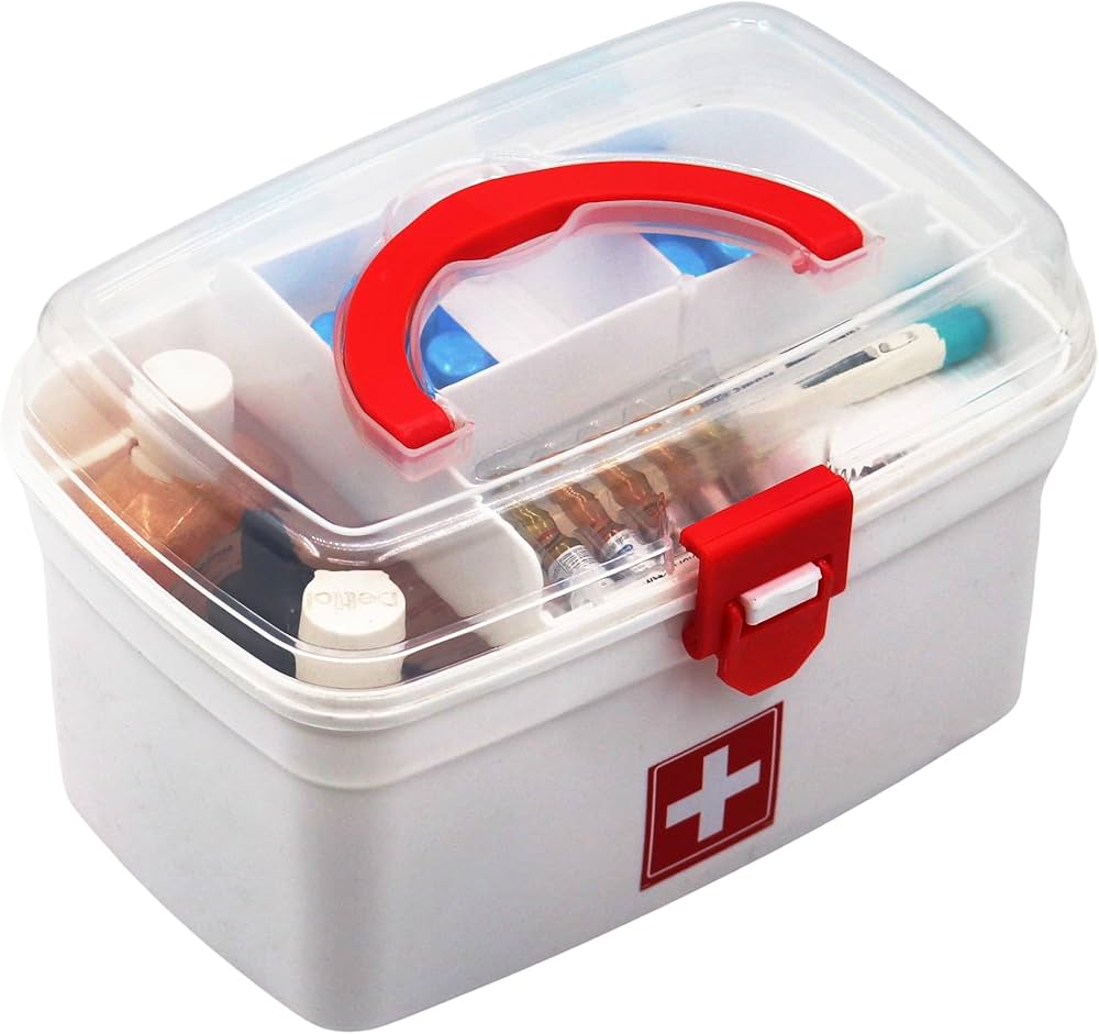 medicine box for home