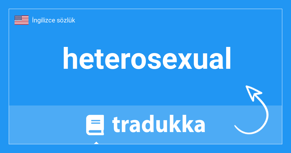 heterosexual nedir