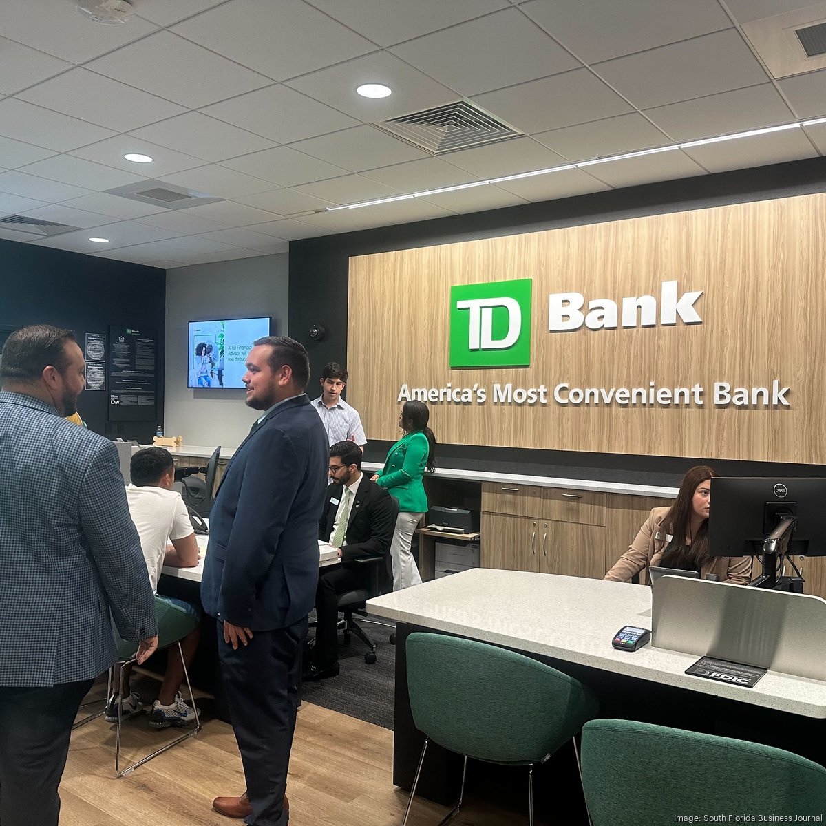 td bank palm bay fl