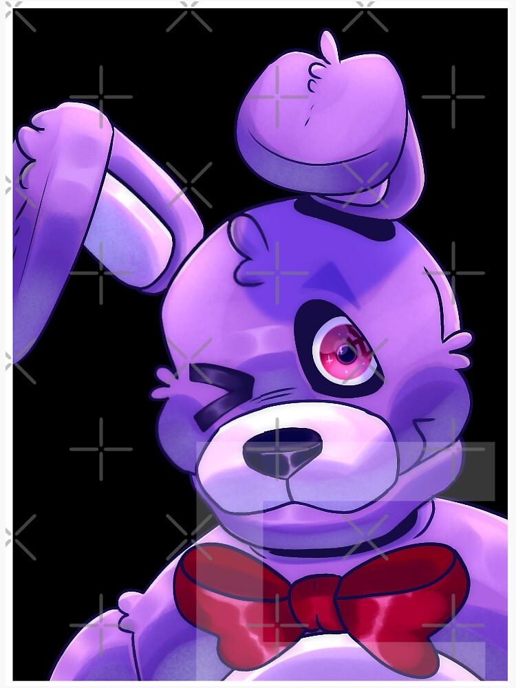 fnaf bunny