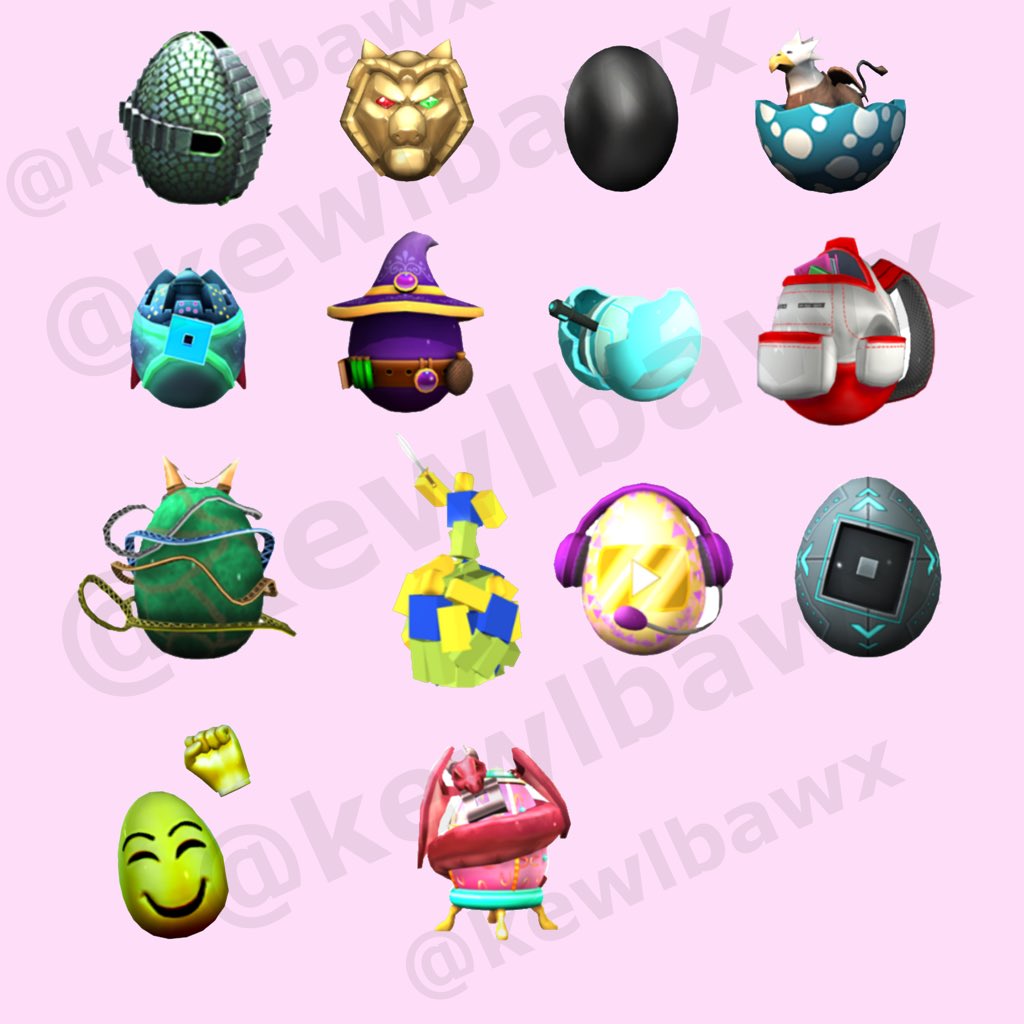 how many eggs are in egg hunt 2019