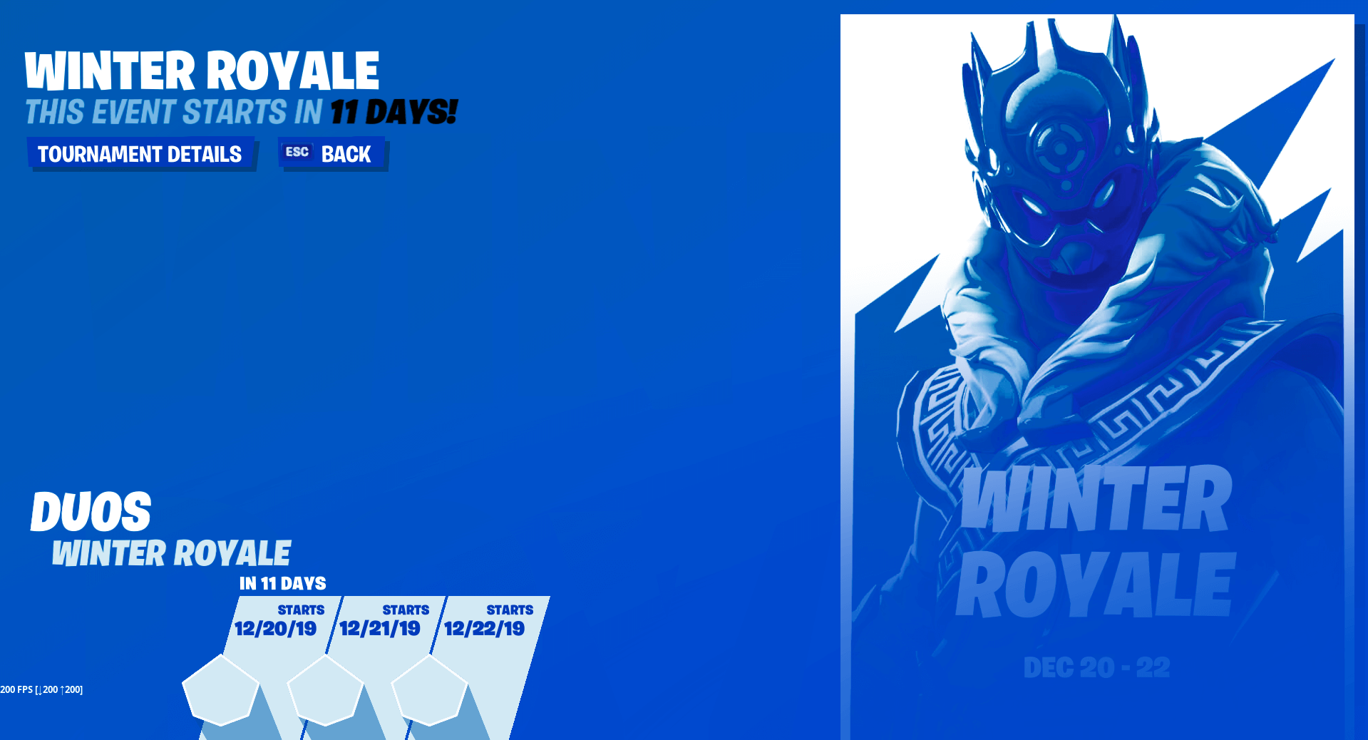 winter royale