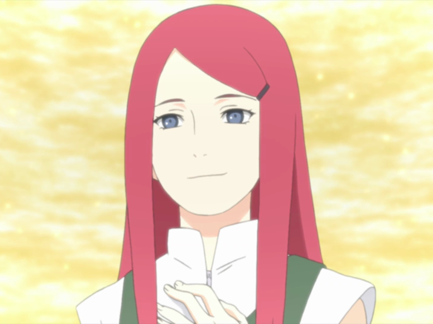 kushina uzumaki