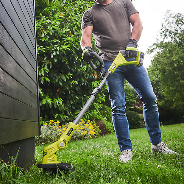 ryobi grass trimmer