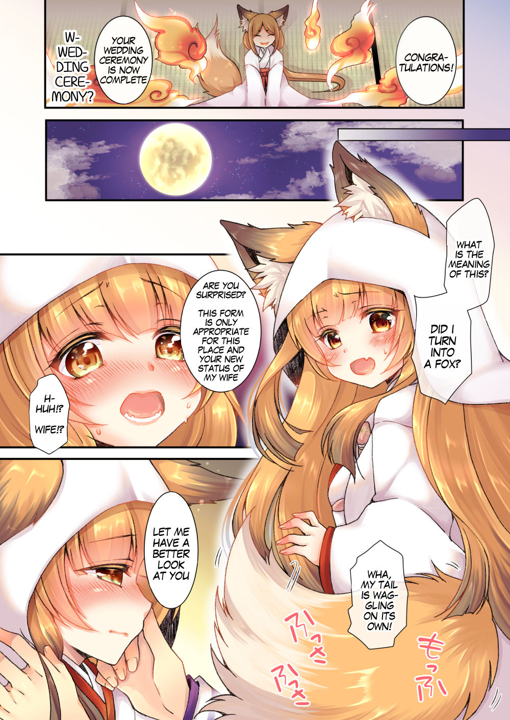 hentai fox