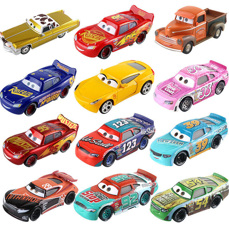 toy cars 3 cars