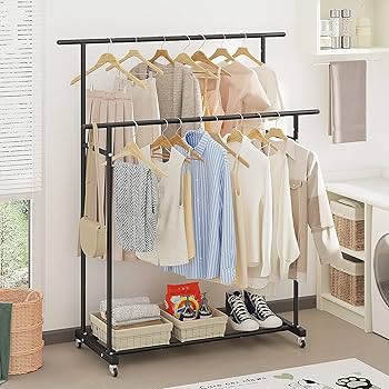 clothing rack