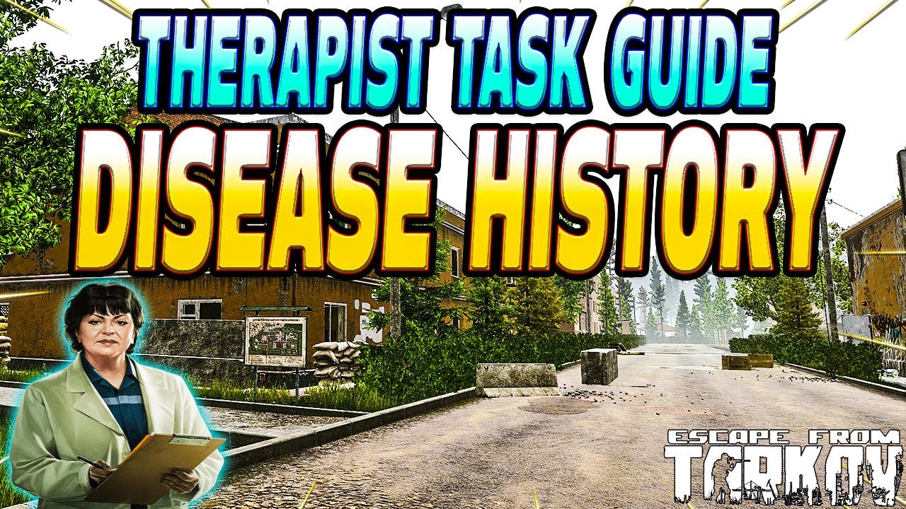 disease history tarkov