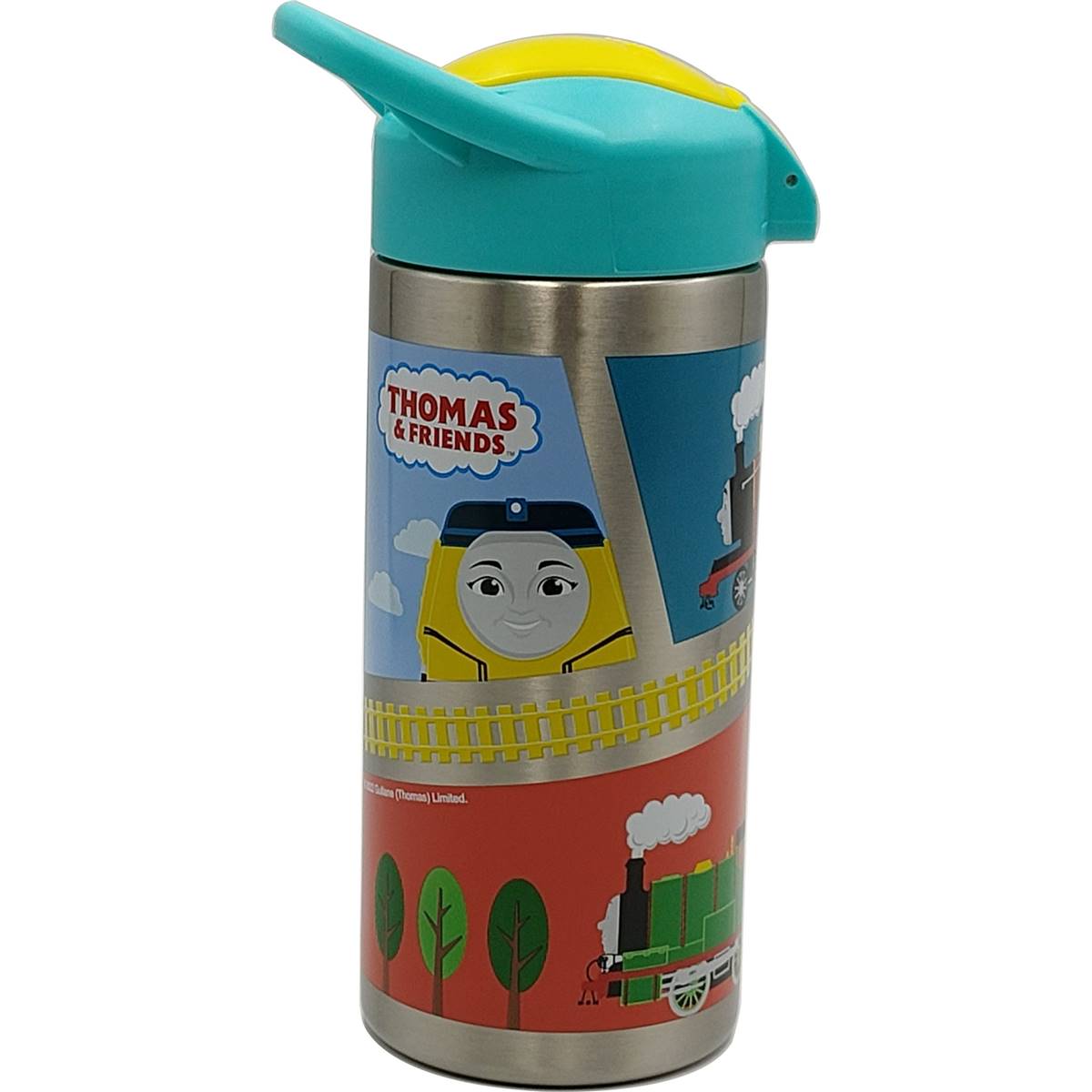 thomas the tank drink bottle