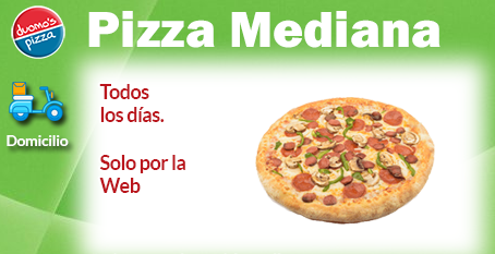 pizzas baratas a domicilio madrid