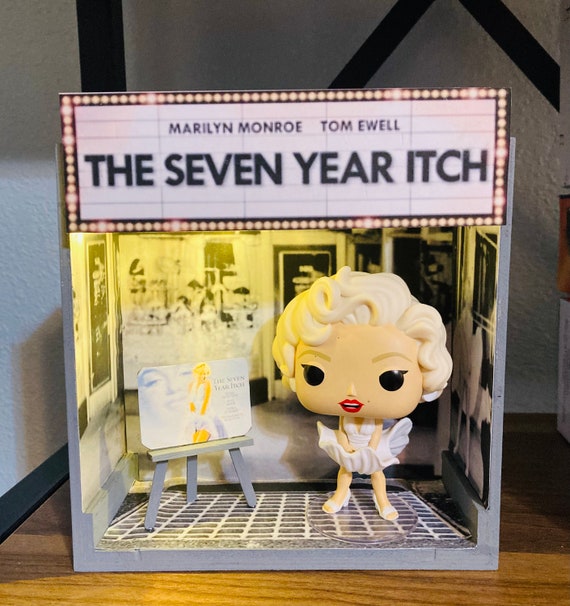 marilyn monroe funko pop