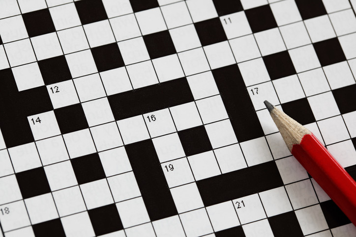 drive on crossword clue