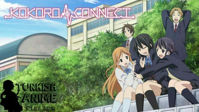 kokoro connect izle