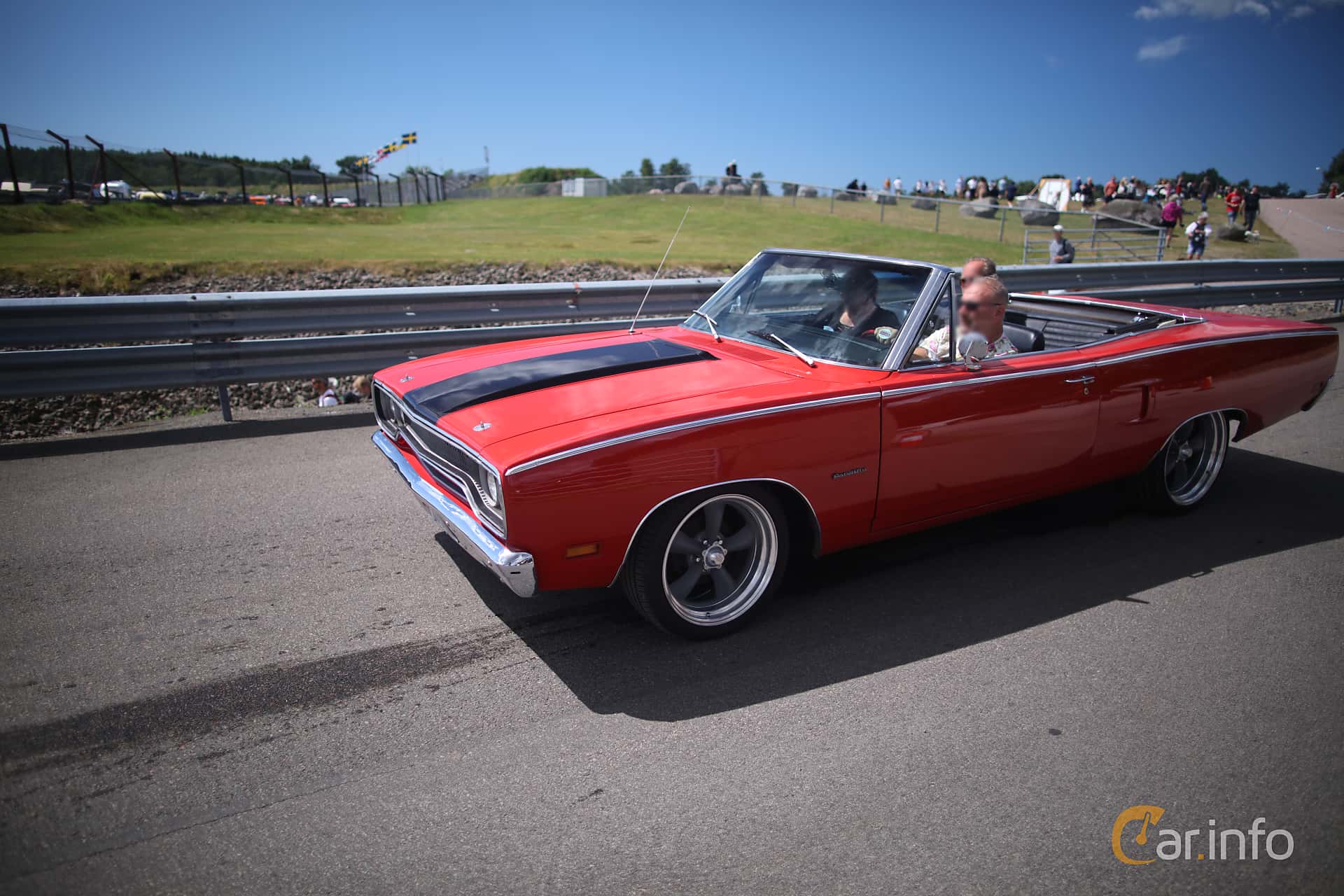 plymouth satellite convertible