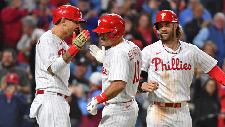 phillies playoff schedule 2023