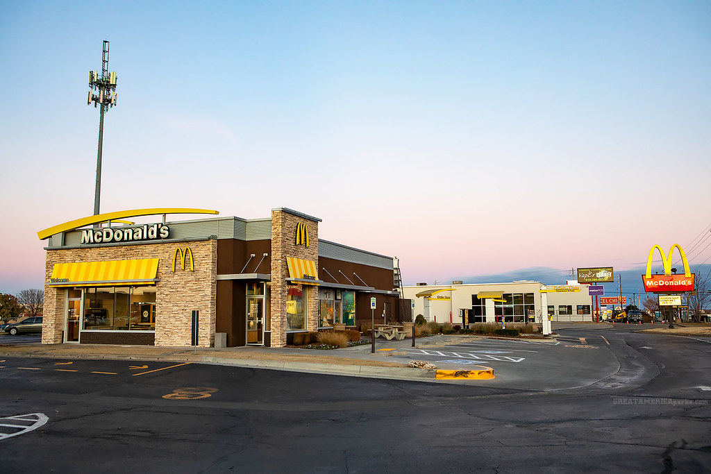 mcdonalds tulsa