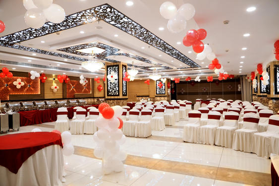 wedding hotels in lucknow