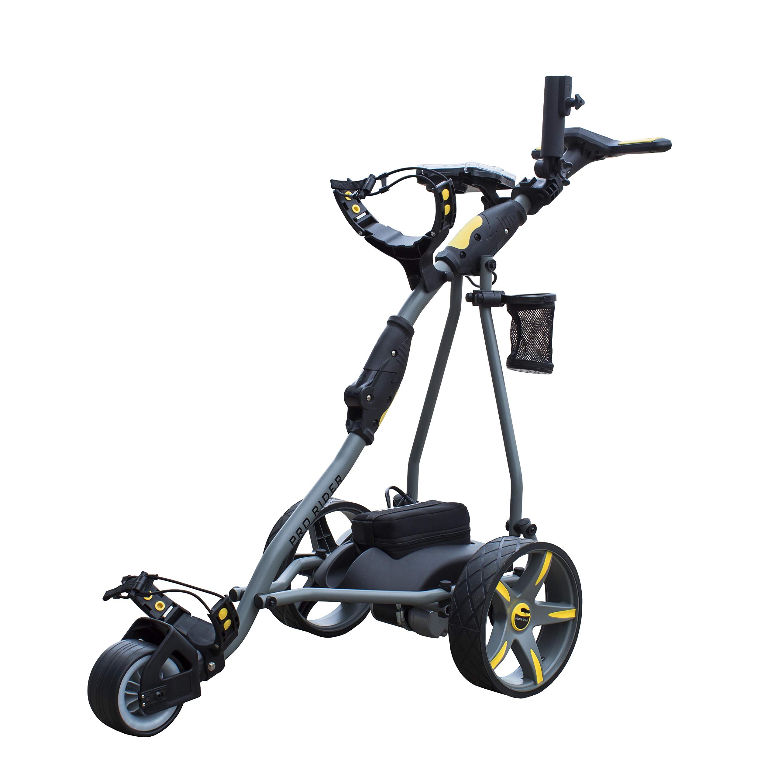 pro rider golf trolleys