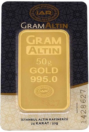 50 gram altın kaç para yapıyor