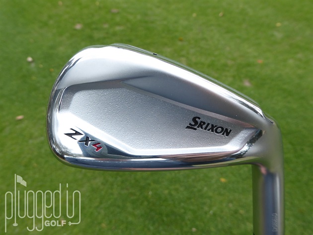 srixon zx4 irons reviews