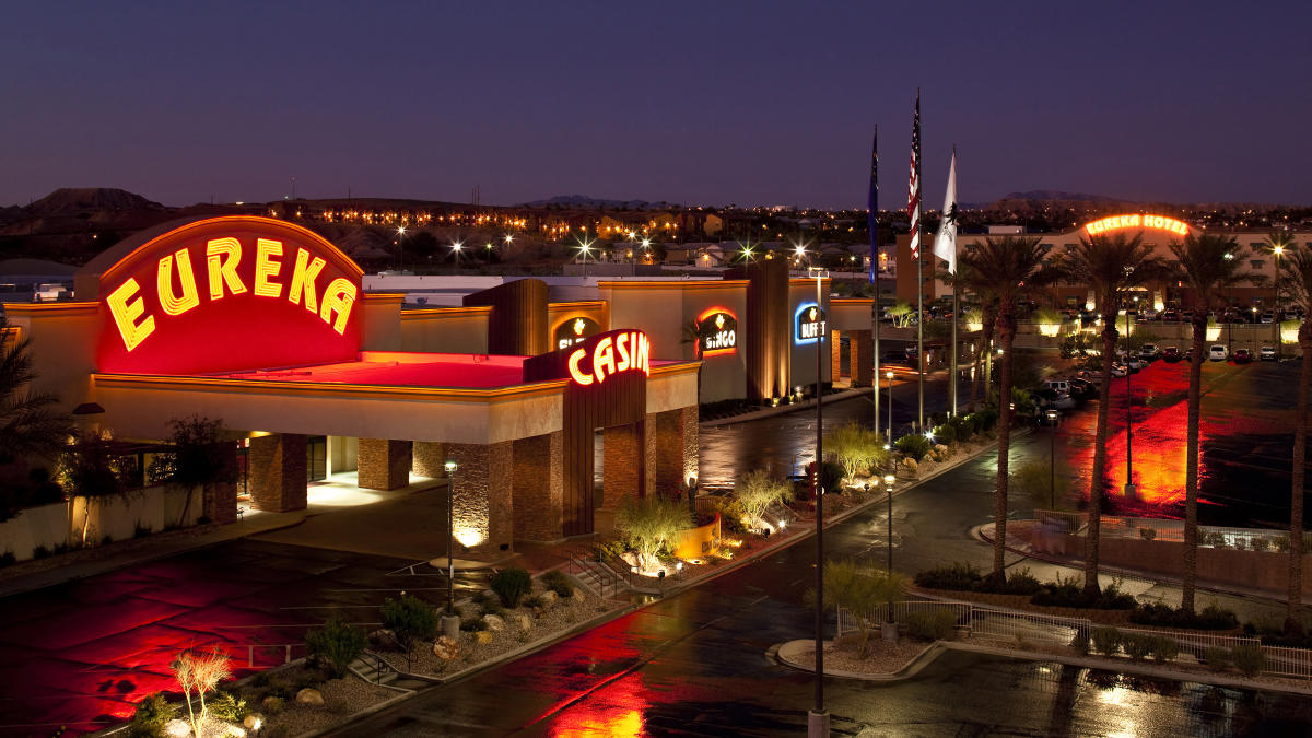 eureka hotel casino