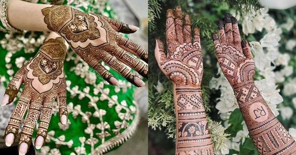 arabic arabic mehndi design