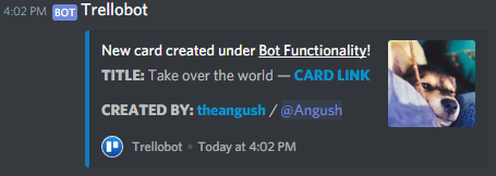 discord trello bot