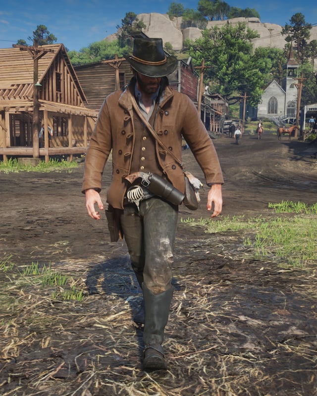 rdr2 outfits