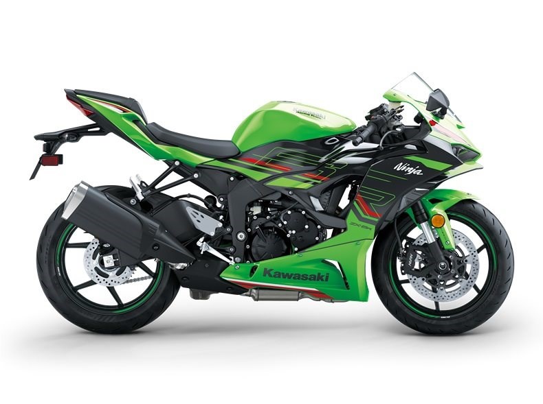 2022 zx6r horsepower