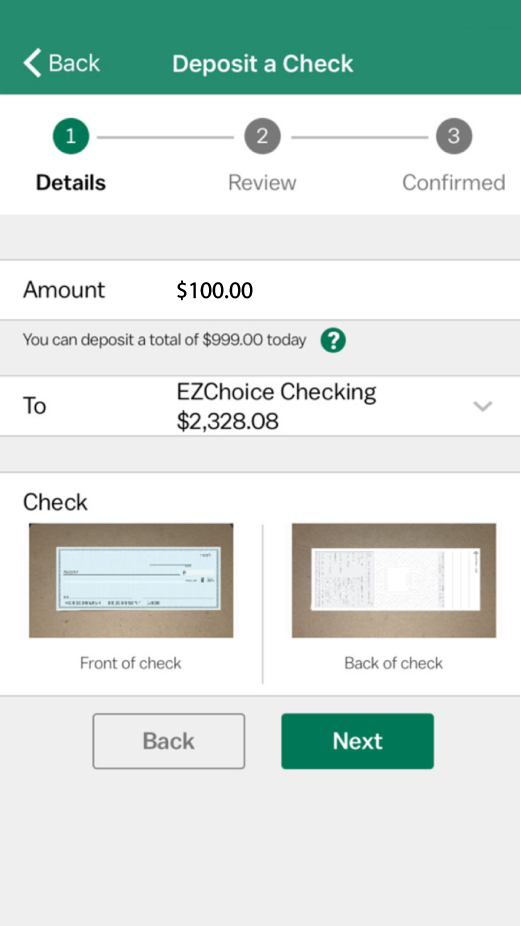 m&t check deposit funds availability