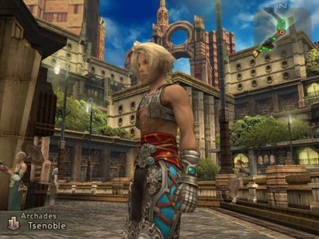 final fantasy xii 2006