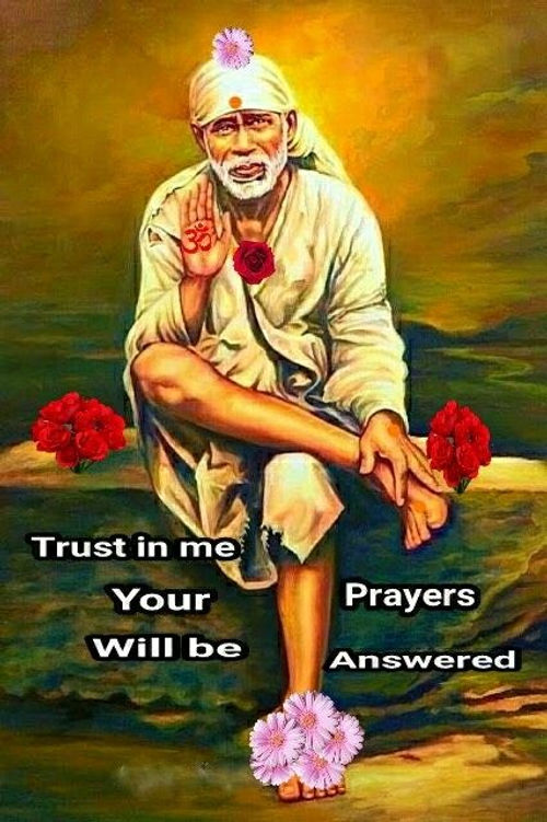 shirdi sai baba ask question