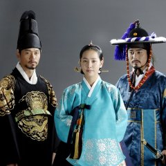 yi san actors