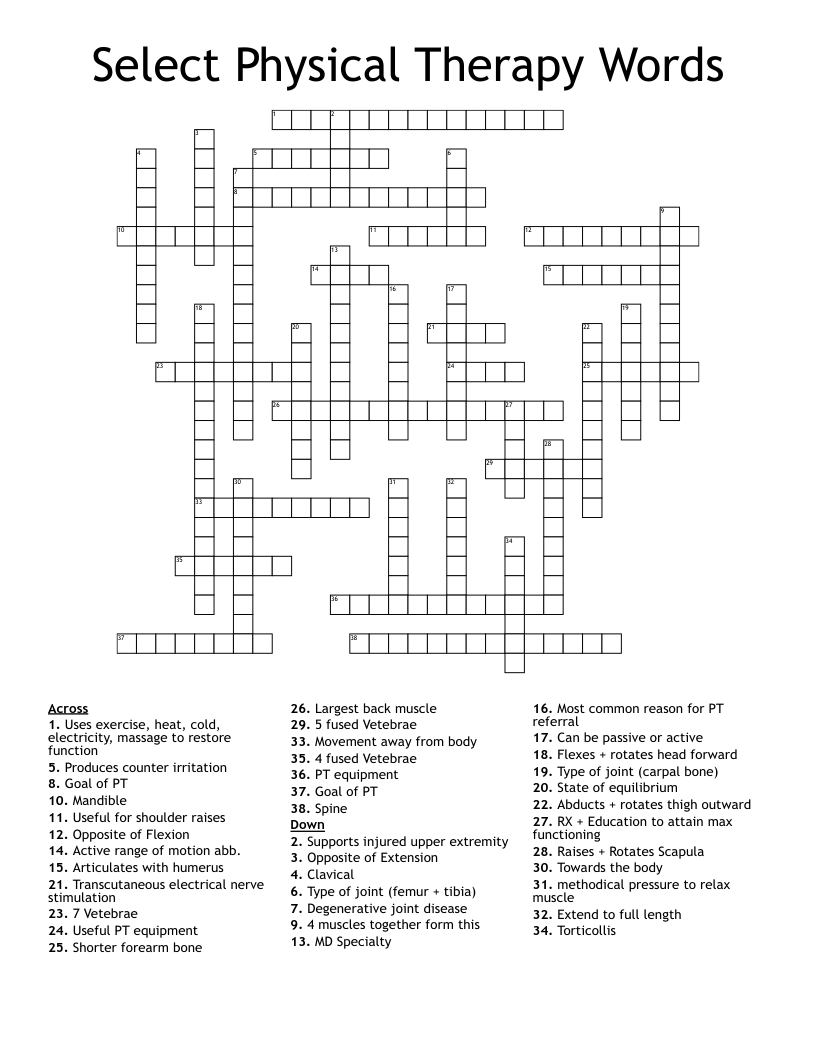 methodical crossword clue