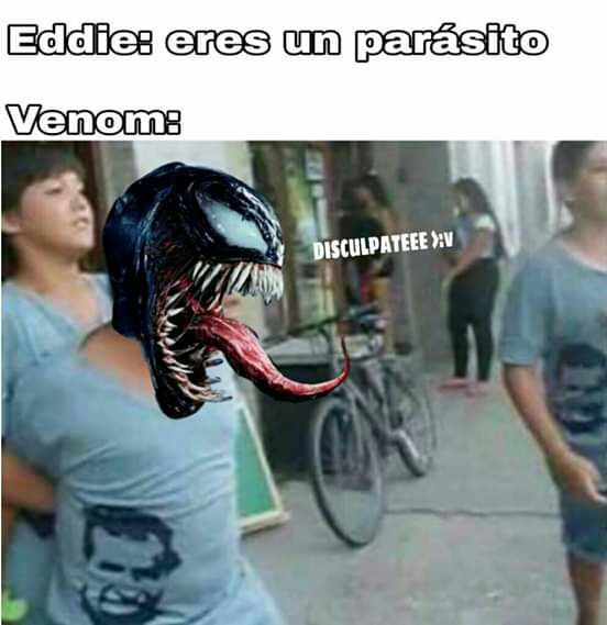 memes de venom