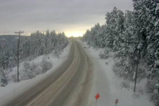 weather hope princeton highway bc