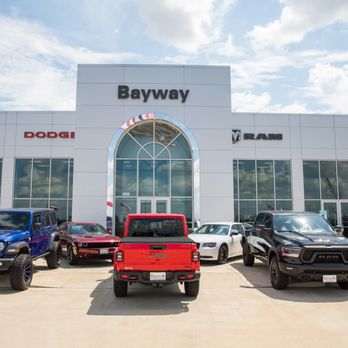 bayway service center