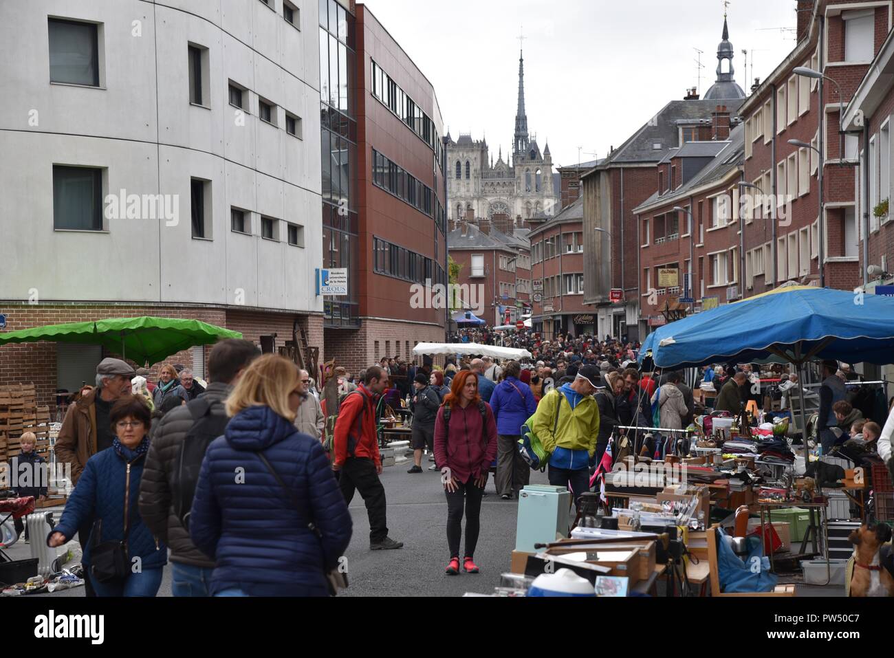 amiens flea market