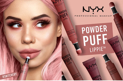 nykaa puff lipstick