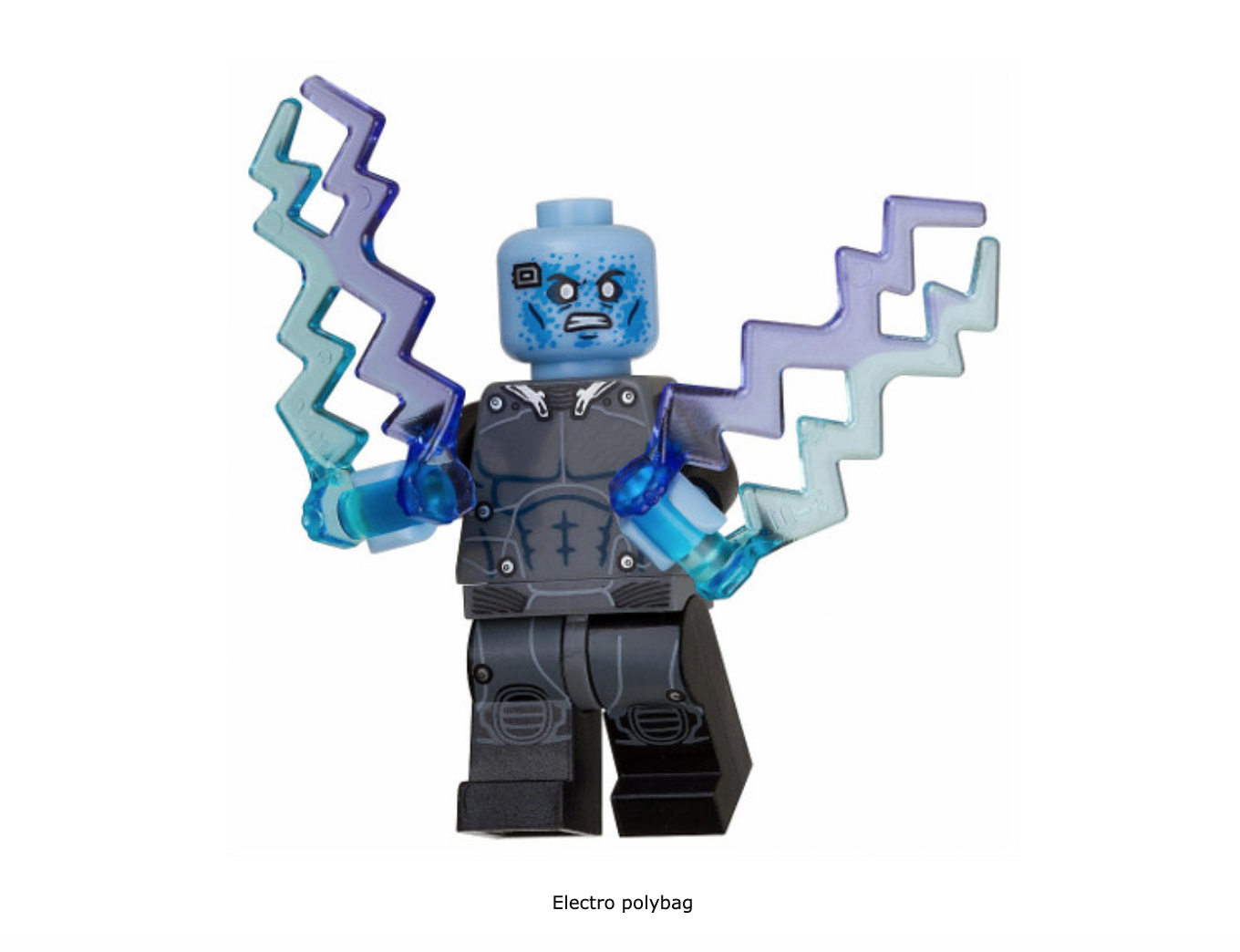 lego electro