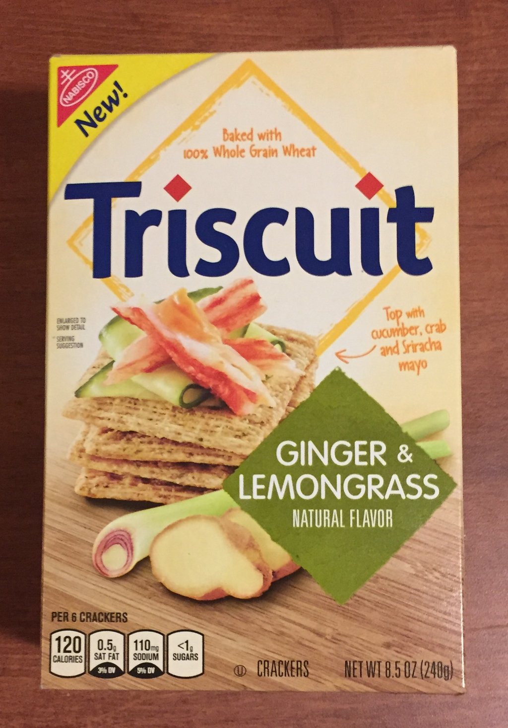 flavors of triscuits