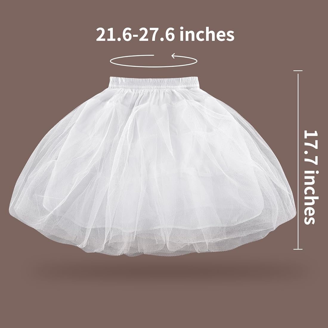 kids petticoat