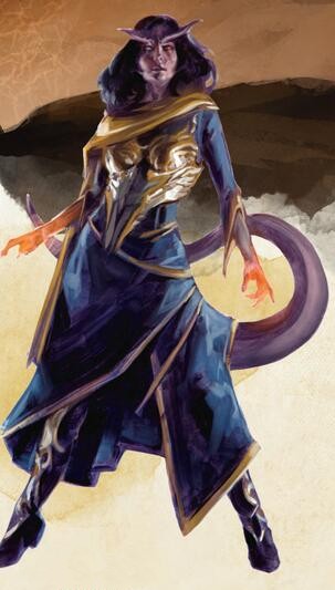 5e tiefling