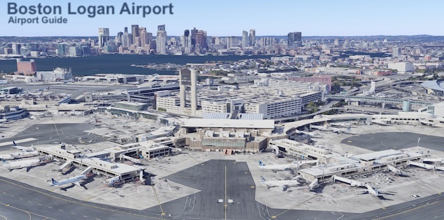 boston airport incoming flights