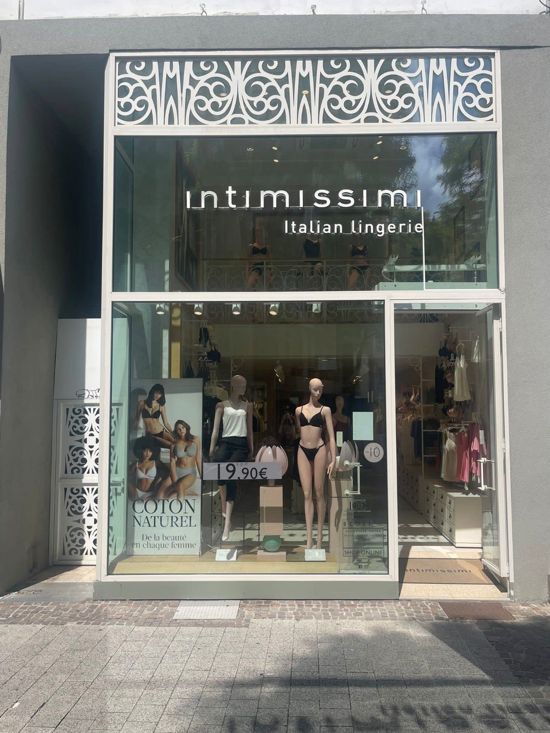 intimissimi trier