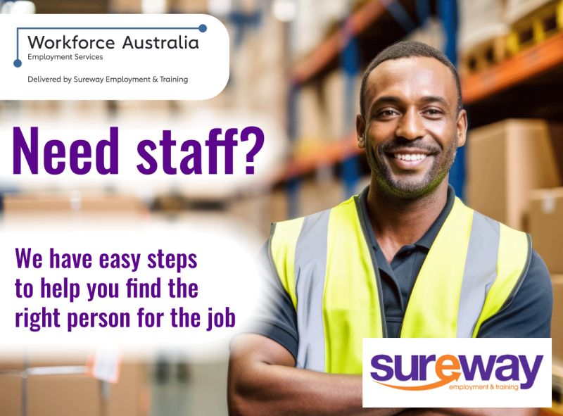 sureway employment and training