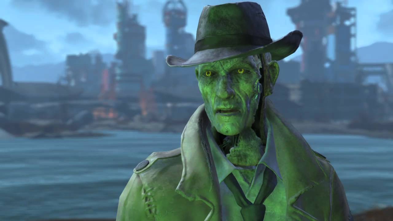 nick valentine affinity