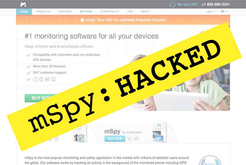 mspy hack