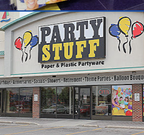 party supplies winnipeg mb